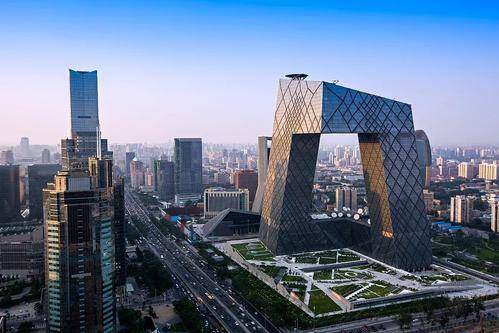 2021年第四季度北京写字楼迎来41万㎡项目入市